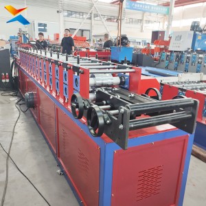 Energy-Saving Rolling Shutter Production Line | 30% Energy Saving | Factory Direct Supply