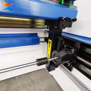 Heavy-Duty CNC Press Brake | Stable Operation | Durable