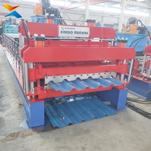 Automatic Double Layer Machine | PLC Control | Independent Operation
