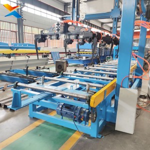 Double Layer Floor Deck Machine | 2-in-1 | Space Saving