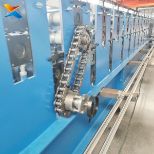 Heavy-Duty Floor Deck Machine | High-Strength Steel | For Large Projects