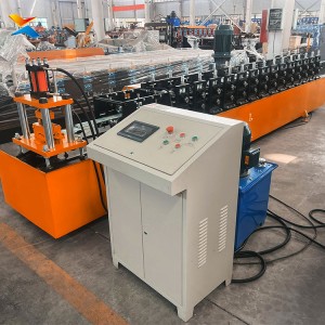 Roll Forming Machine for Roller Shutter Doors | High-Speed, Durable – Hebei Xinnuo