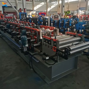 cz purlin roll forming machine roll forming machine sheet roofing sheet making machine