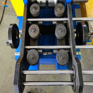 light gauge steel framing machine sheet forming roll machine building material machinery