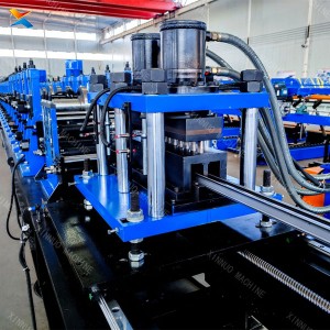 PV Bracket Roll Forming Machine