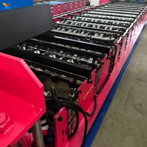 Xinnuo Trapezoid Roll Former