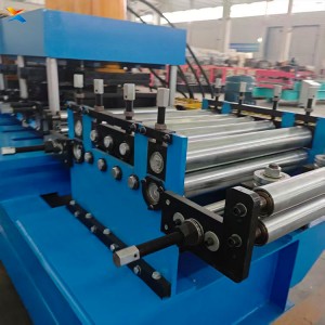 Fully automatic CZ purlin forming machine, efficient production, precise forming