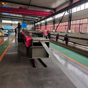 Solar PV Bracket Roll Forming Machine