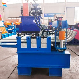 Arch Bending Machine | High Precision Steel Arch Forming Equipment