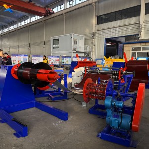 Heavy-Duty Slitting Line | High Precision Metal Coil Slitter