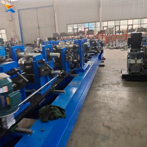 CZ Purlin Roll Forming Machine
