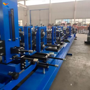 High Precision CZ Purlin Forming Machine