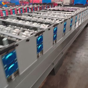 High Speed Glazed Tile Press Machine