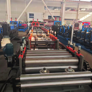 c purlin roll forming machine