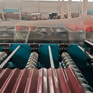 CNC Hydraulic Arc Single Panel Forming Machine for Curtain Wall