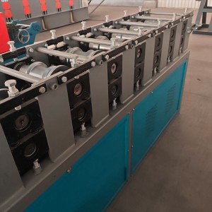 Full Automatic Roller Shutter Door Production Line