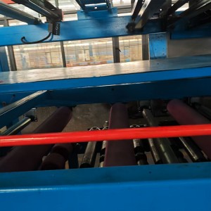High Speed EPS Rock Wool Sandwich Panel Production Line