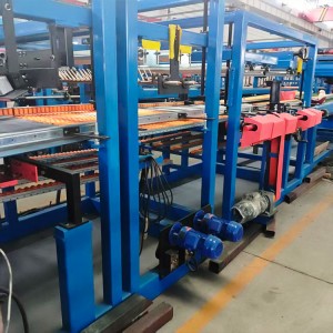 EPS Sandwich Panel Production Line
