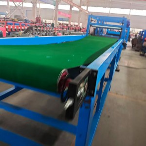 PU Sandwich Panel Making Machine