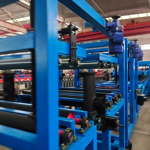 Insulated Panel Roll Forming Machine