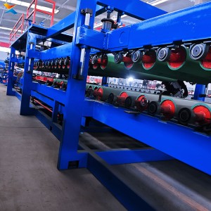 Full Automatic Sandwich Panel Roll Forming Machine for Construction