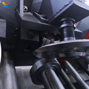 Full Automatic C Channel Purlin Forming Machine with Adjustable Size