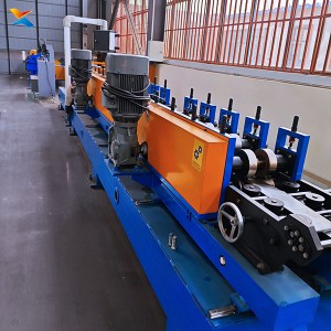 U Channel/C Channel Keel Machine, Galvanized Keel Cold Roll Forming Equipment, Factory Direct Supply