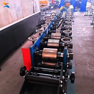 Special Keel Machine for Light Steel Villa, Multi-Function CNC Keel Processing Machine