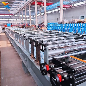 Automatic Trapezoidal Machine