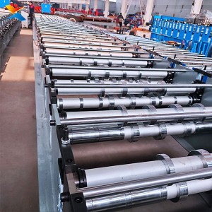 Metal Sheet Forming Machine