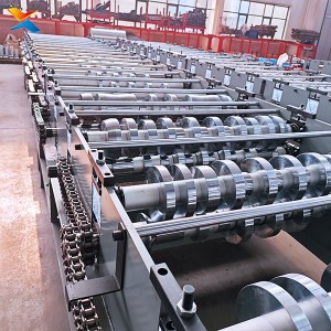 Export Trapezoidal Machine