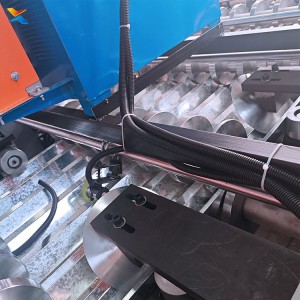 Metal Trapezoidal Cold Bending Machine