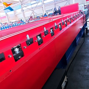 Automatic Double Layer Forming Machine