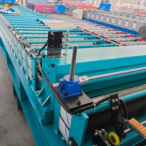 CNC Arc Single Panel Pressing Machine