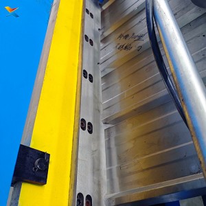 Metal Trapezoidal Profile Sheet Forming Equipment