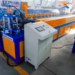 shutter door roll forming machine