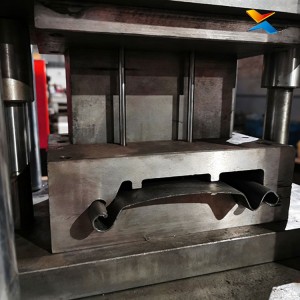 Light Keel Roll Forming Machine