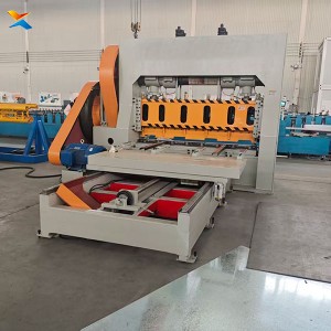 High-Performance Expanded Metal Mesh Machine for Modern Industrial Manufacturing