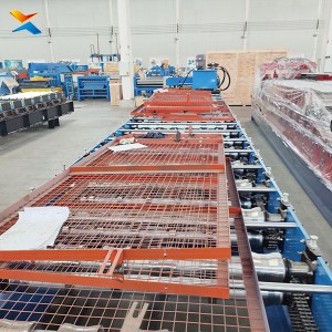 High Speed Tile Roll Forming Machine, 18-Month Warranty
