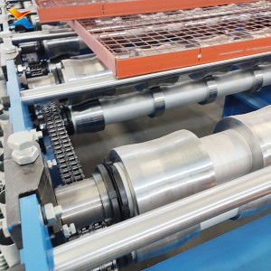 Automatic Glazed Tile Roll Forming Machine, Factory Direct