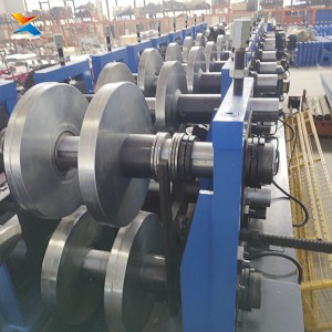 CZ Purlin Roll Forming Machine – 18-Month Warranty, Fully Automatic PLC Control | Hebei Xinnuo