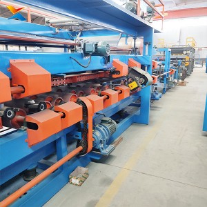 Automatic Composite Board Roll Forming Machine