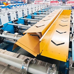 High-Efficiency Metal Roofing Machine for Fast Production
