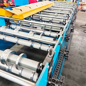 Premium Roof Panel Machine for Industrial & Commercial Buildings
