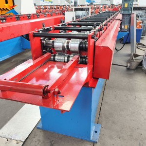 Export Standard Wall Angle Roll Forming Machine | Heavy Duty Steel Framing Machine for South America & Africa Market