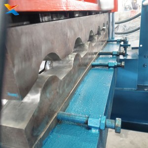 Color Coated Steel Glazed Roof Tile Roll Forming Machine | IBR & Trapezoidal Sheet Making Machine with Hydraulic Cutter