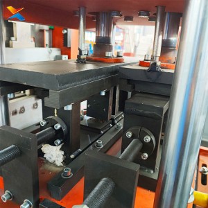 High Speed C Z Purlin Roll Forming Machine | Energy-Saving Light Gauge Steel Framing Machine with PLC Control