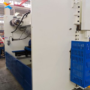 Automatic Electric Bending Machine | High Precision Sheet Metal Folder for Construction