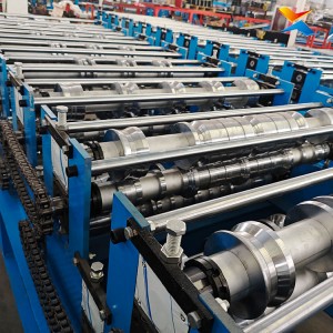 High Output Trapezoidal Single Sheet Machine | Cost-Effective Steel Roofing Panel Production Line