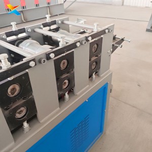 Automatic Roller Shutter Door Roll Forming Machine | High Precision Steel Rolling Door Making Machine